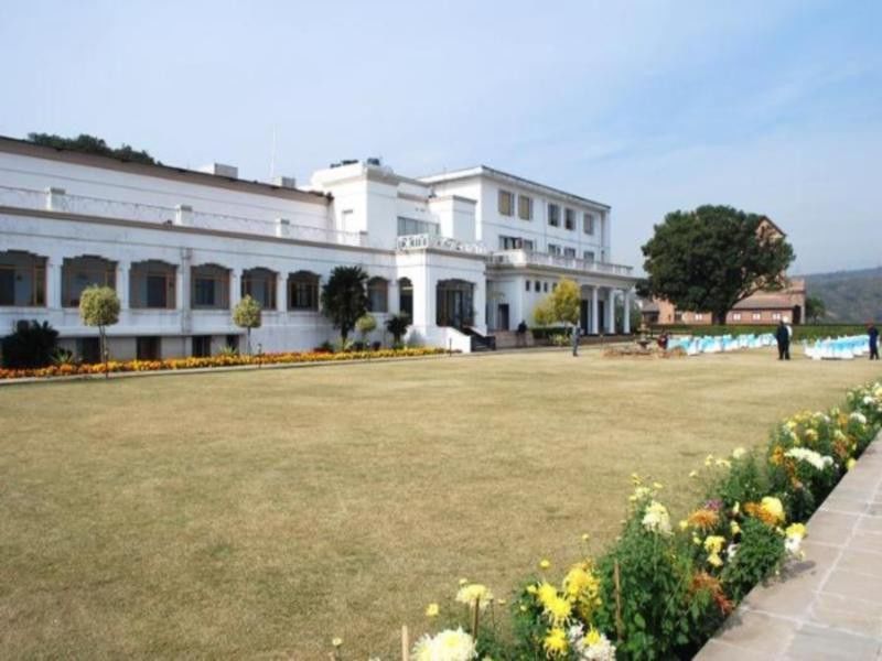 Hotel 17 Miles Jammu Esterno foto